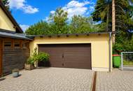 Einfamilienhaus mit großzügigem Platzangebot auf Gartengrundstück mit Schwimmteich