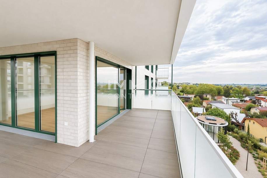 Commission free: 4th Floor - Timeless Living Surrounded by Nature &amp; Design, Wohnung-kauf, 335.000,€, 1100 Wien 10., Favoriten
