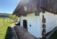 Idyllisches Kellerstöckl mit historischem Charme inmitten von Weingärten & Obstbäumen
