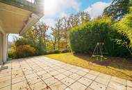 Exklusive Garten-Wohnung in ruhiger Grünlage am Loudon'schen Wald