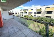 Ruhige Wohnung im Zentrum von Himberg mit großem Balkon und Einbauküche! Ab sofort verfügbar!