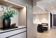 Modern &amp; möbliert: Exklusives Premium-Büro im Marina Tower