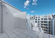 THE TEMPTATION - Dachgeschoss-Maisonette mit 2 Terrassen + Balkon | 33 m² Freifläche, 4 Zimmer