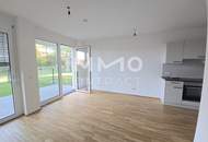 Geförderte 2 Zimmer Wohnung mit TERRASSE UND EIGENGARTEN - Gradnerstraße 186 H- Top 02 H