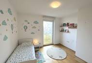 Moderne, lichtdurchflutete 3-Zimmerwohnung in zentraler Lage mit zwei TG-Stellplätzen