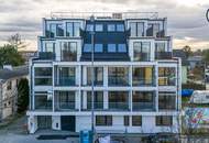 Einzigartig: 2-Zimmer-DG-Wohnung mit riesiger 16 m² Sonnenterrasse – Freiluft-Wohnzimmer!