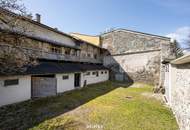 "Altehrwürdiges Stadthaus" - mit Grundstück im Herzen von Radstadt