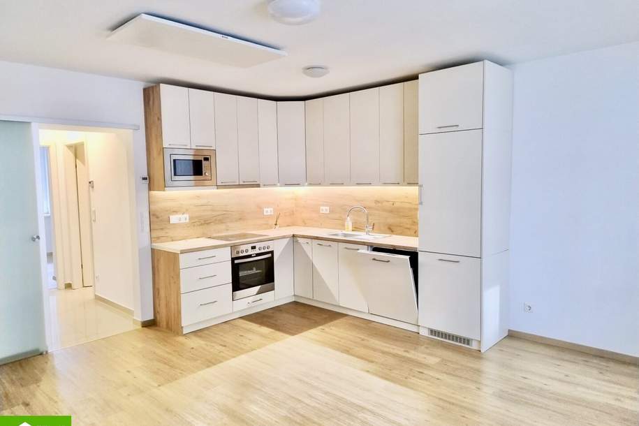 Topzentrale Lage - Bezugsfertig, Wohnung-miete, 750,20,€, 1100 Wien 10., Favoriten