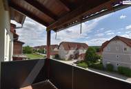 Coole toll geschnittene Maisonette-Wohnung inklusive eines Carports in 8501 Lieboch!