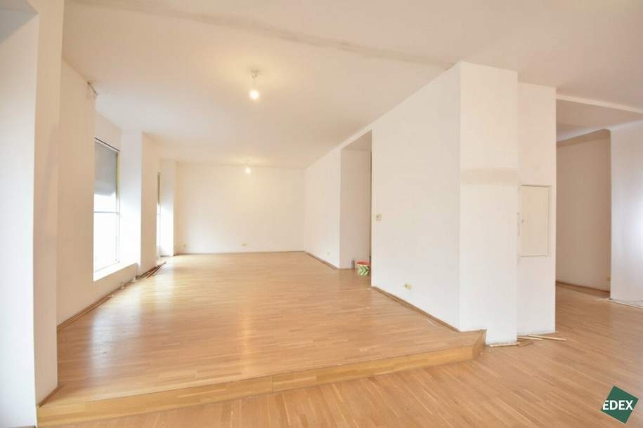 Attraktive Geschäftsfläche mit hervorragender Anbindung und optimaler Sichtbarkeit, Gewerbeobjekt-miete, 4.189,90,€, 1090 Wien 9., Alsergrund