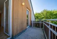 2 Zimmerwohnung mit Balkon im wunderschönen Ort Krummnussbaum