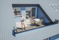 Neubauprojekt "Herzenssache" - Top 5 - "Seelenruhe"