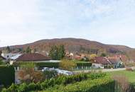 Entzückendes Reihenhaus mit Terrasse und Garten im Süden Purkersdorfs
