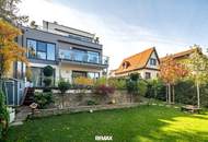 WOHNEN MIT STIL | KOMFORT | LUXUS UND SWIMMINGPOOL in Grünruhelage.