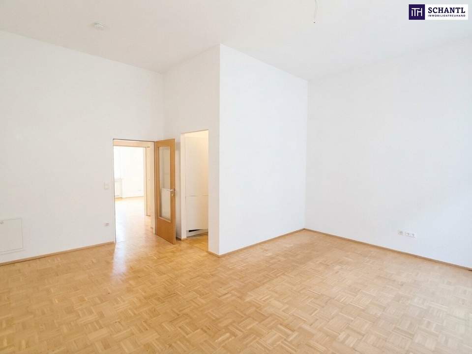 Altbau-Charme, der sich rechnet – provisionsfrei