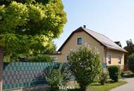 Haus mit Garten oder Gartenflächen zu verkaufen.