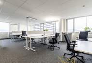Helle und moderne Bürofläche im City Tower II in Linz zu vermieten!