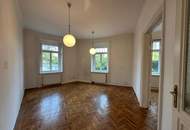 Schöne Altbau-Wohnung im 19. / auch als Büro gut geeignet