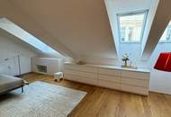 komplett möblierte Terrassenwohnung nähe Theresianum 5 Zimmer