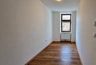 Kernsanierte 3-Zimmer-Wohnung mit Balkon und Blick ins Grüne