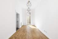 Stilvoller Altbau-Traum mit Loggia &amp; Balkon in Bestlage – Belvedere Viertel