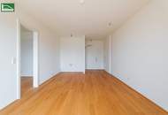 Begehrte 2.Zimmer-Wohnung in begehrter Ruhelage Nähe Stammersdorf und Marchfeldkanal - Provisionsfreier Erstbezug!