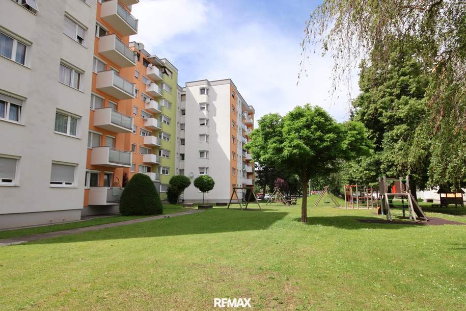 Familie, Paare oder WG: Vielseitige 4-Zimmer-Wohnung in Graz-Wetzelsdorf, Wohnung-kauf, 215.000,€, 8052 Graz(Stadt)