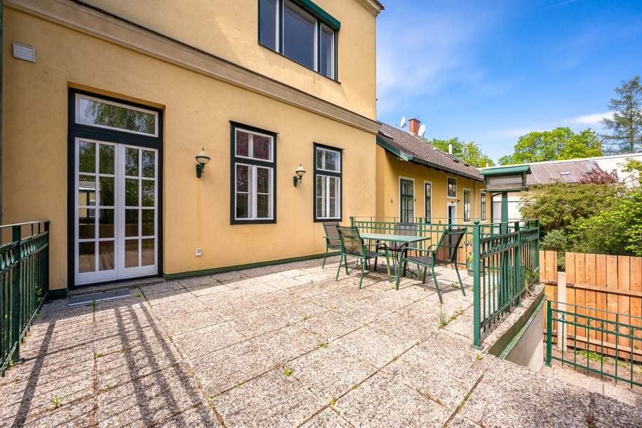 Wohlfühloase in Wolkersdorf – 3 Zimmer, Sauna & Gemeinschaftsgarten, Wohnung-miete, 1.694,00,€, 2120 Mistelbach