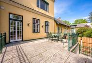 Wohlfühloase in Wolkersdorf – 3 Zimmer, Sauna &amp; Gemeinschaftsgarten
