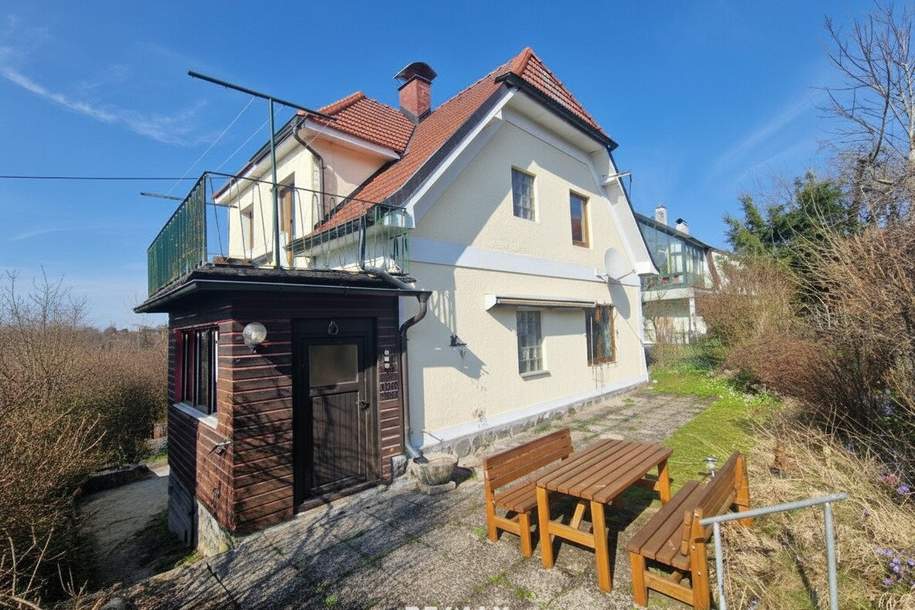 Einfamilienhaus mit großem Garten!, Haus-kauf, 239.900,€, 4910 Ried im Innkreis