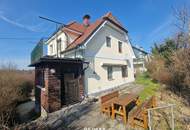 Einfamilienhaus mit großem Garten!