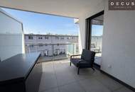 ELEGANTE 2-ZIMMER WOHNUNG | WESTBALKON IN INNENHOFRUHELAGE | HOCHWERTIGE KÜCHE UND MÖBLIERUNG