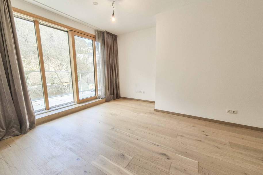 Family Residences - Ehem. Grinzinger Bergstraße 129 | Top 2.3, Wohnung-kauf, 952.000,€, 1190 Wien 19., Döbling