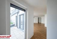 PREISREDUKTION | Anlegerwohnung in traumhafter Gegend | Garten und Terrasse