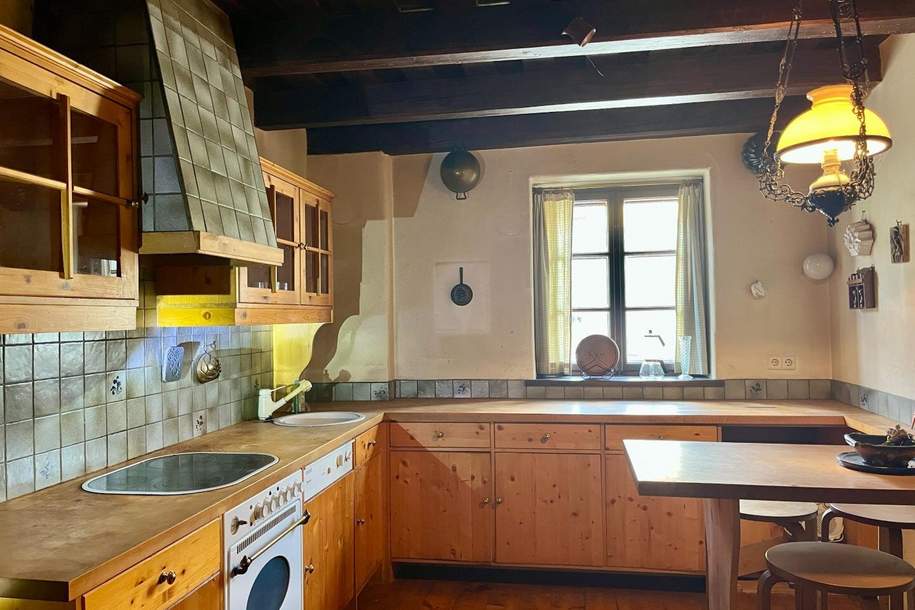 Ein echtes Unikat – Wohnen mit Charakter und Geschichte!, Haus-kauf, 270.000,€, 2114 Mistelbach