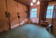 Sanierungsbedürftiges Haus im Grünen - ein märchenhafter Ort für neue Visionen