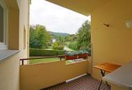 Gepflegte 4-Zimmer-Wohnung mit Süd-Loggia in Grünruhelage an der VOR-Kernzonengrenze