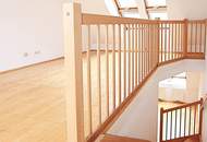 Lichtdurchflutete DG-Maisonette in Top Lage