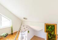 Exklusive 5-Zimmer-Maisonette mit Galerie und Balkon in zentraler Lage