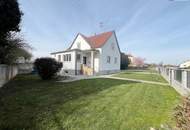 Ein Zuhause mit Raum für Leben, Generationen und Zukunft! Vielseitiges Ein- bis Zweifamilienhaus auf großem Grundstück nahe Lutzmannsburg!