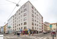 Gut aufgeteilte, zentrumsnahe Familien- oder WG-Wohnung (3 Zi. + separate Küche) ab 01.07.26!