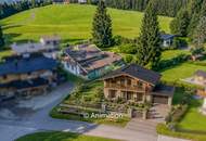 Grundstück mit Baugenehmigung für ein exklusives Chalet