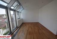 Pure Lebensqualität - Dachterrassen-Penthouse mit Belvedereblick - nähe Schwarzenbergplatz!
