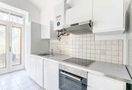 Altbau-Charme mit 3 Zimmern und Süd-Balkon in zentraler Lage