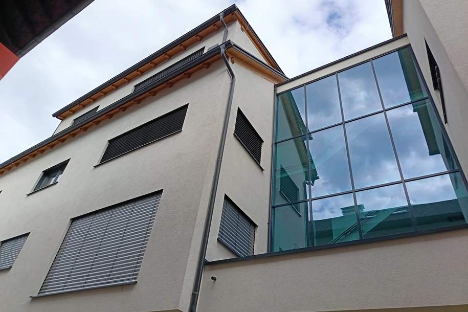 Penthouse ,Zentrum , Mondsee (Provisionsfrei), Wohnung-kauf, 929.000,€, 5310 Vöcklabruck