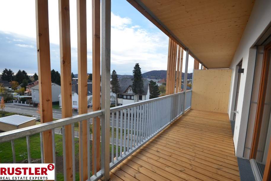 Stilvolle 2-Zimmer-Wohnung mit großzügigem Balkon und inkludierter Tiefgarage, Wohnung-miete, 770,52,€, 8053 Graz(Stadt)