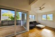 Exklusive 3-Zi.-DG-Wohnung mit Gebirgsblick in ruhiger Lage