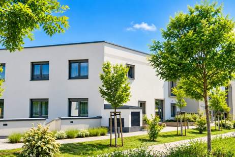 ++ TOLLE VIER Zimmer mit TERRASSE ++ und GARAGENPLATZ, Wohnung-miete, 1.199,00,€, 2700 Wiener Neustadt(Stadt)