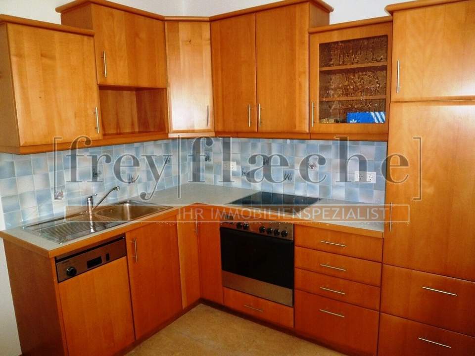 Vermietete 2-Zimmer-Wohnung