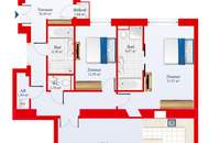 "Lycée Français de Vienne - klassischer Altbauflair mit moderner Wohnqualität"